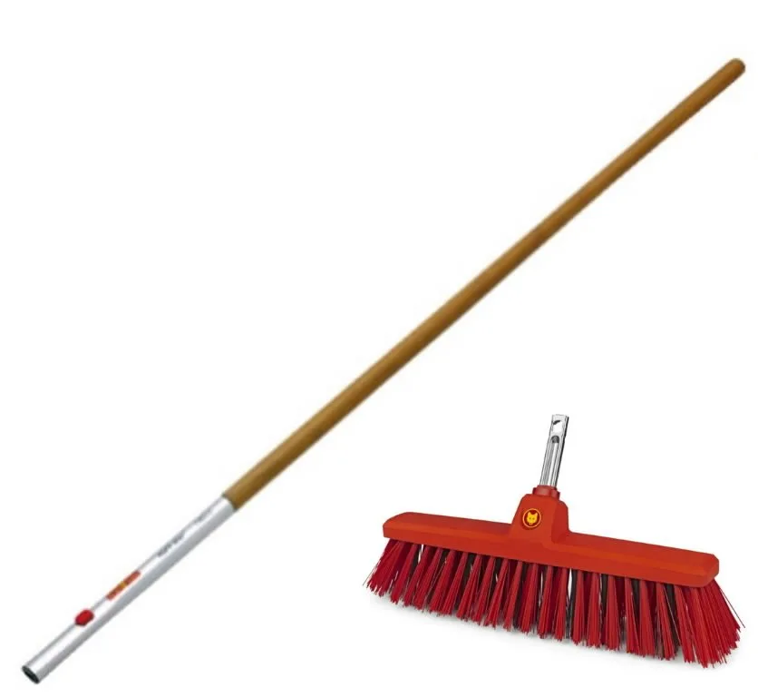 SB 400 M / ZM 140 Street Brush, WOLF-Garten