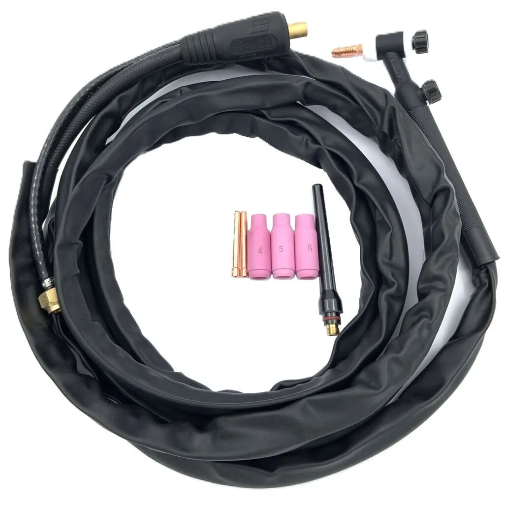 TIG degiklis su žarna inv.suvir.aparatui MMA-250/SMIG-200HID