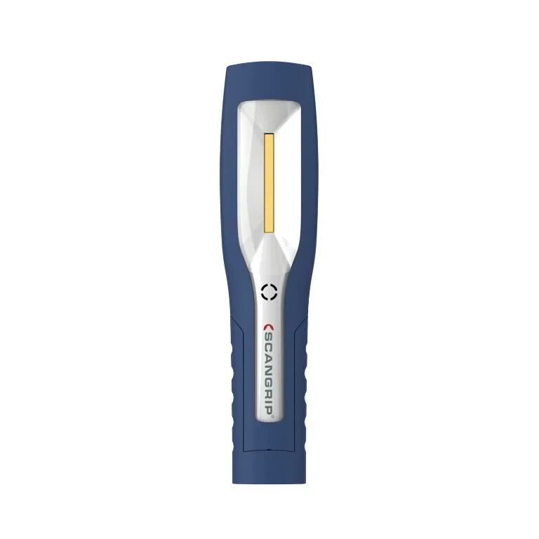 Rankinis šviestuvas LED MAG PRO USB IP54 60/600lm Li-ion, Scangrip