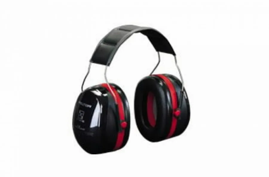 Ausinės OPTIME III CE (H540A411SV), SNR 35dB XH001650833, 3M