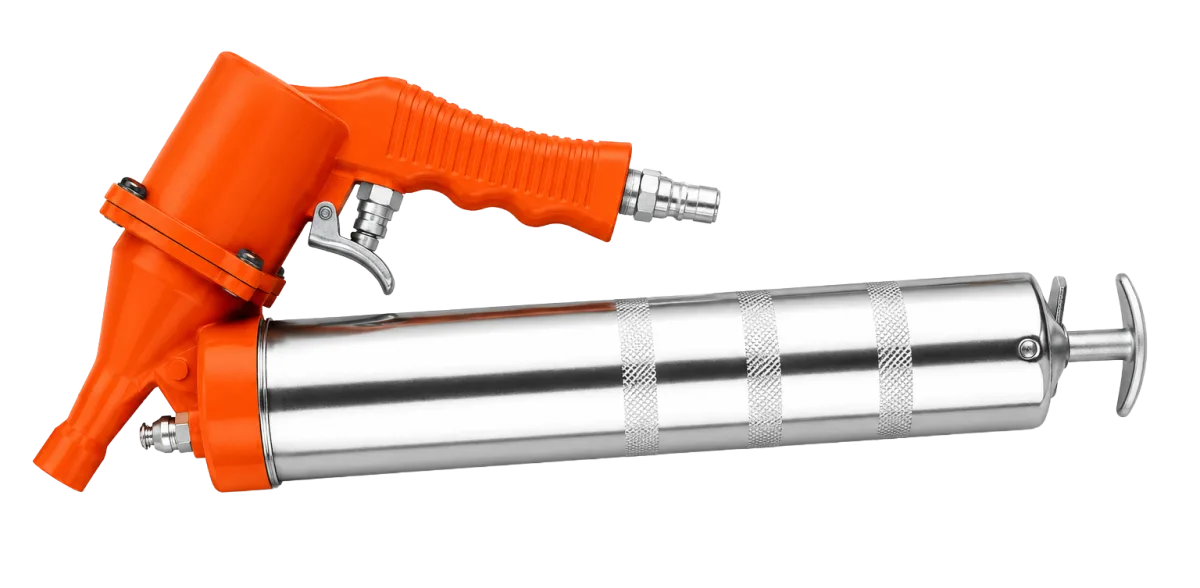 Pneumatinis tepimo švirkštas 500 ml KD3593