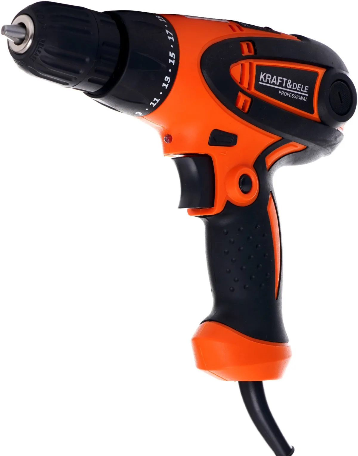 Elektrinis suktuvas-gręžtuvas 900W KD1666
