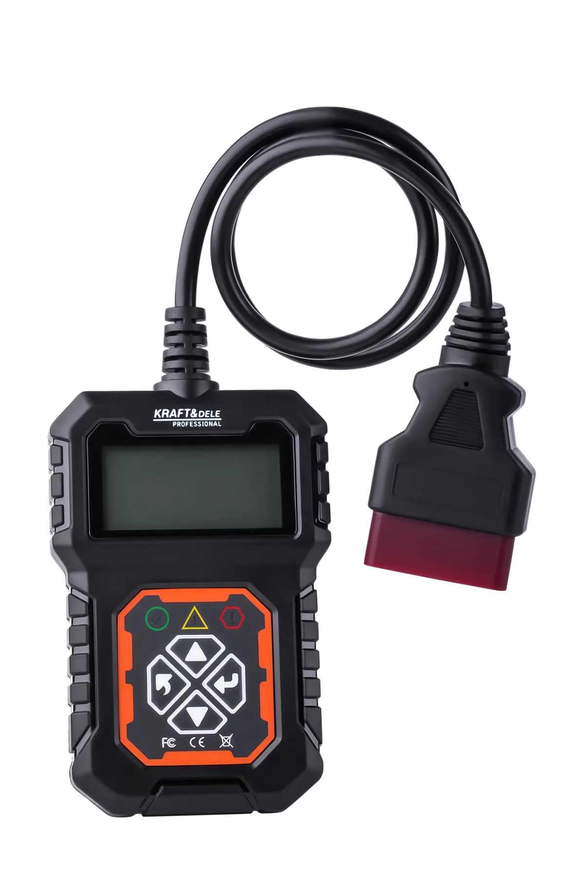 Diagnostinis OBD II skaitytuvas KD5670