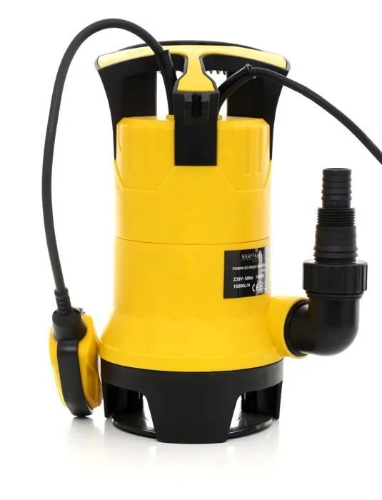 Nešvaraus vandens siurblys 1650 W KD740