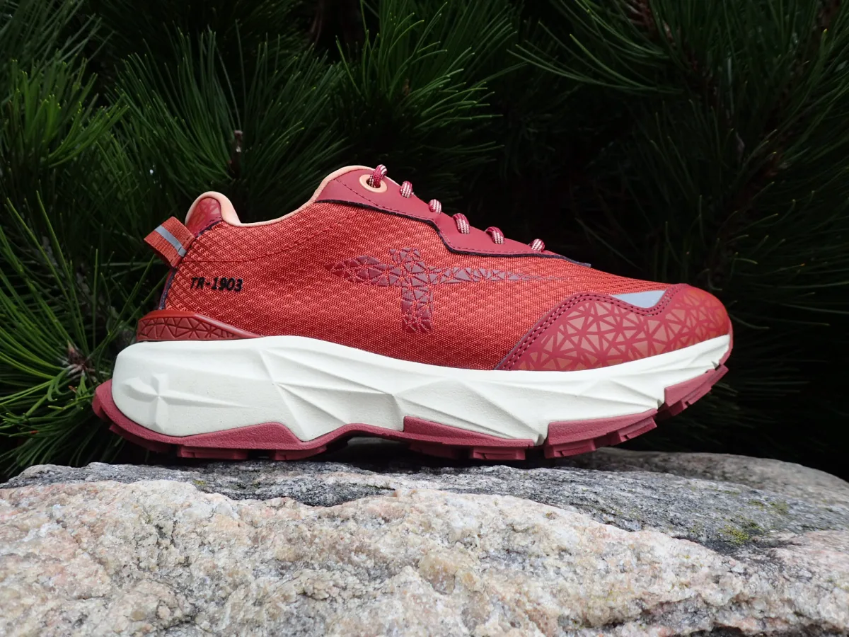 Tamaris Terracotta Gore-tex Turistiniai Batai Moterims