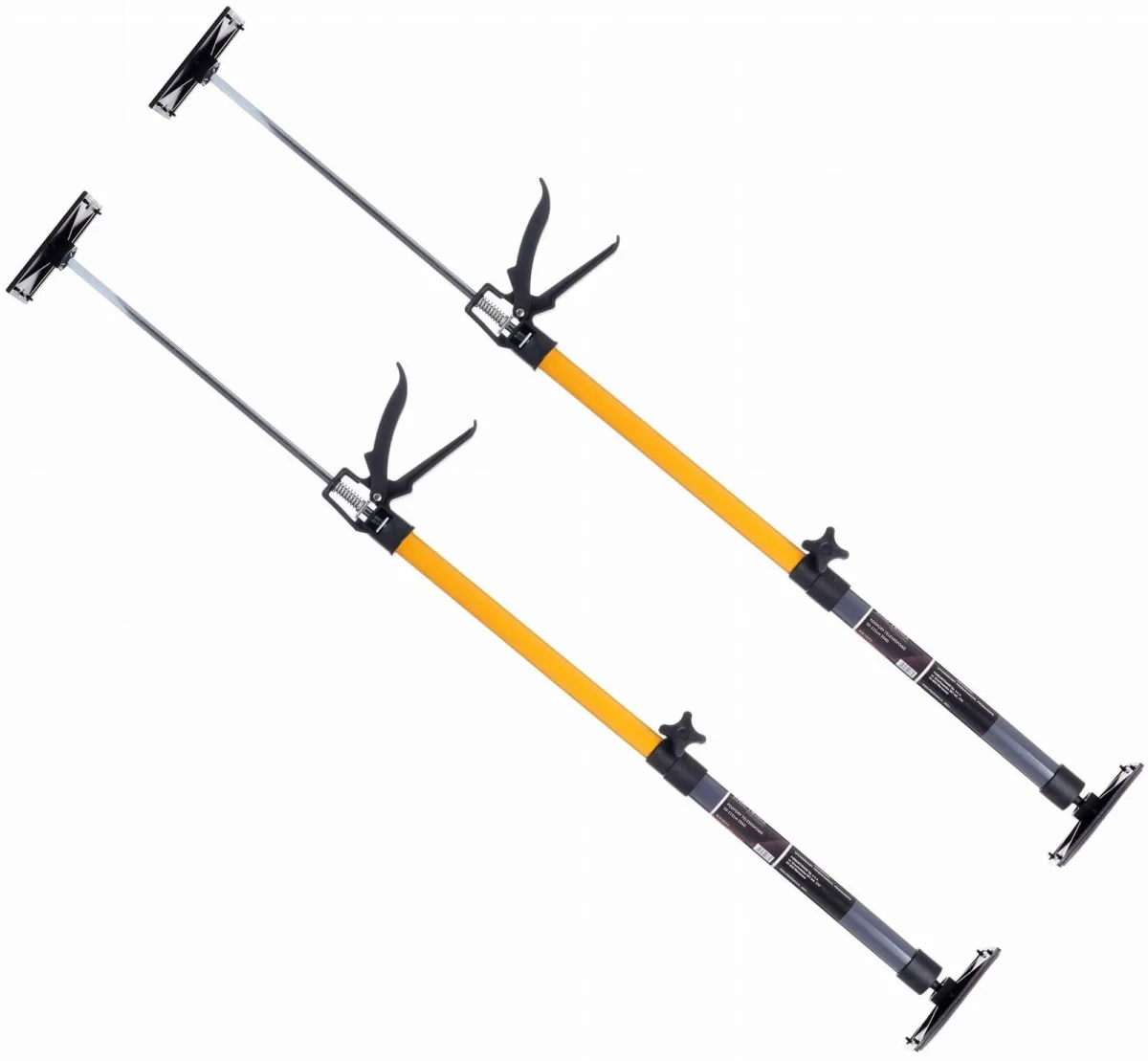 Teleskopinė atrama 50-115cm KD3022 2vnt