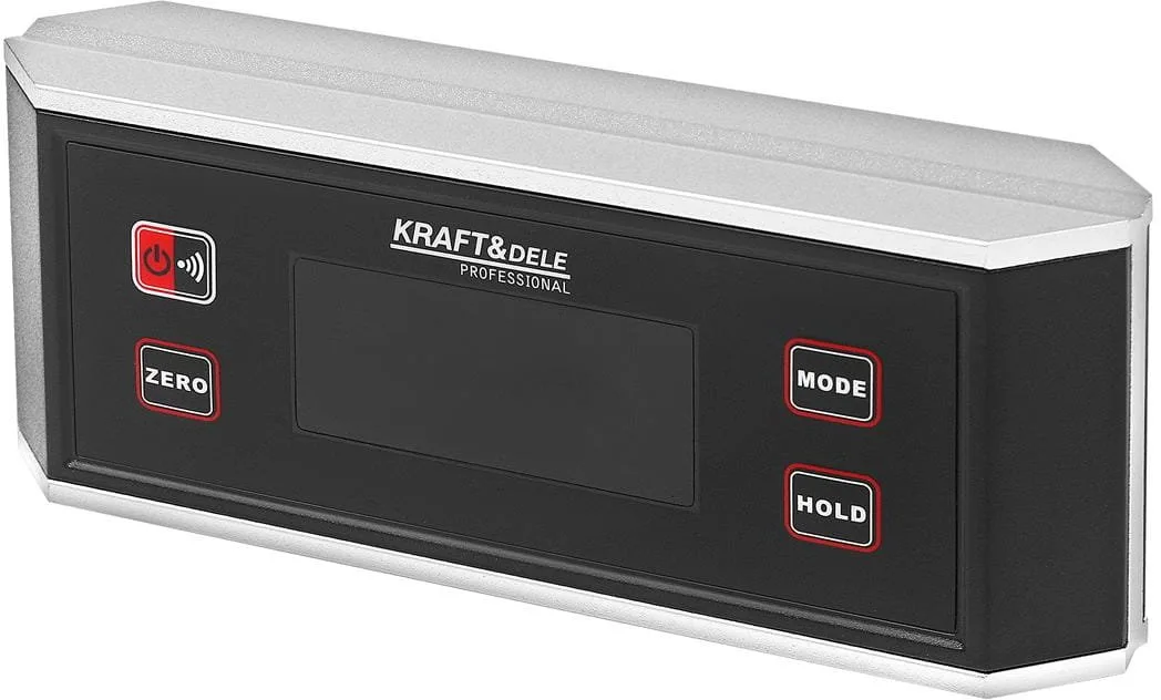 Elektroninis magnetinis skaitmeninis gulsčiukas 150 mm KD3562