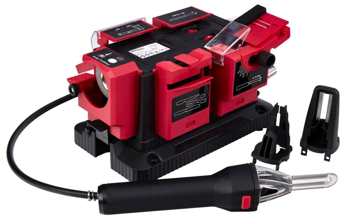 Universalus galąstuvas 8in1 KD5496, 220 W