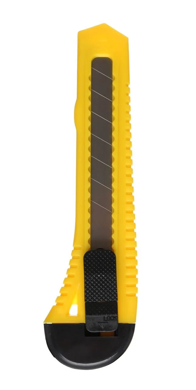 Universalus ištraukiamas peiliukas 18 mm KD10966
