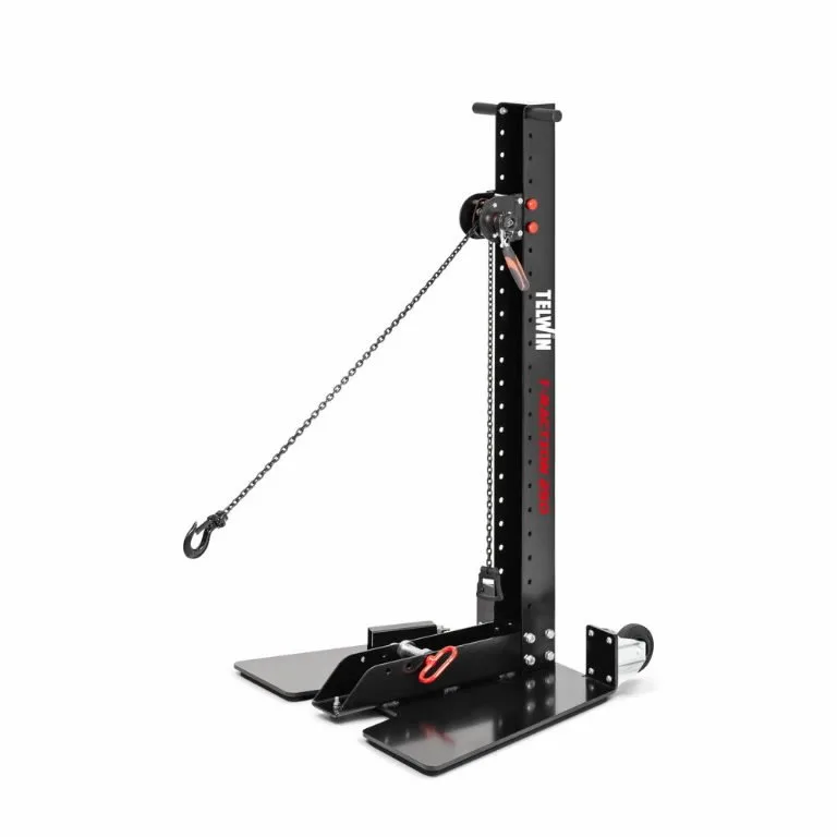 Išmanioji traukimo sistema T-Raction 250, Telwin