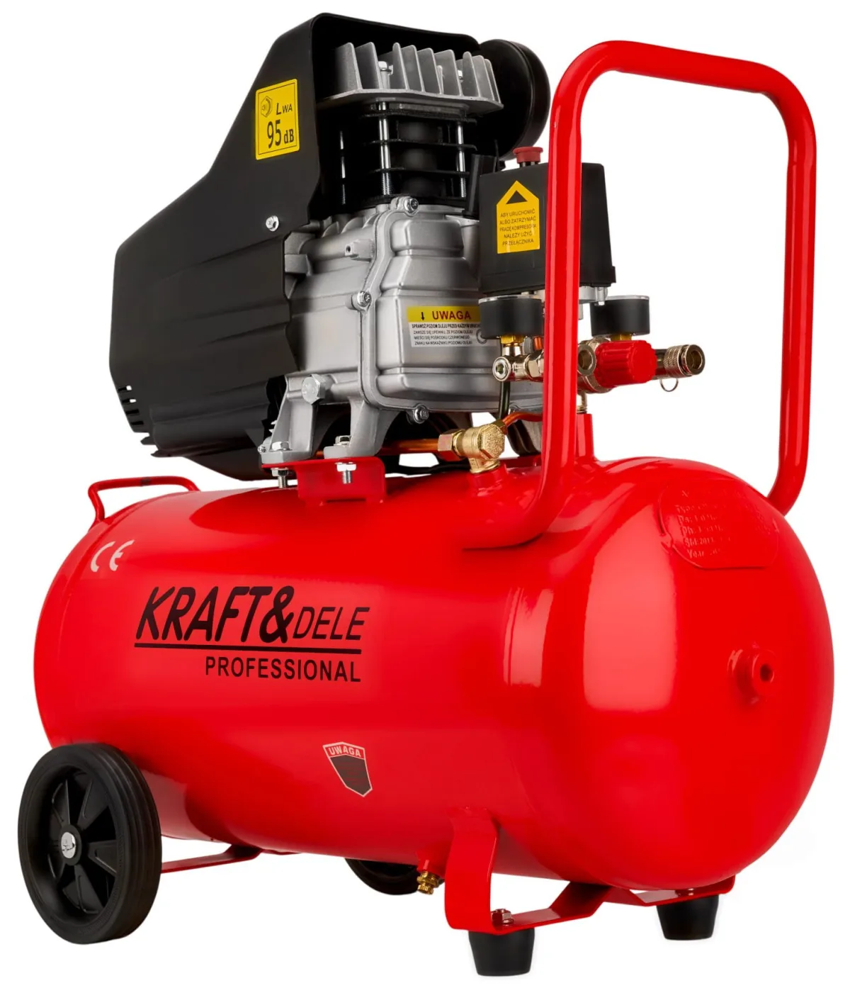 Stūmoklinis oro kompresorius KD401