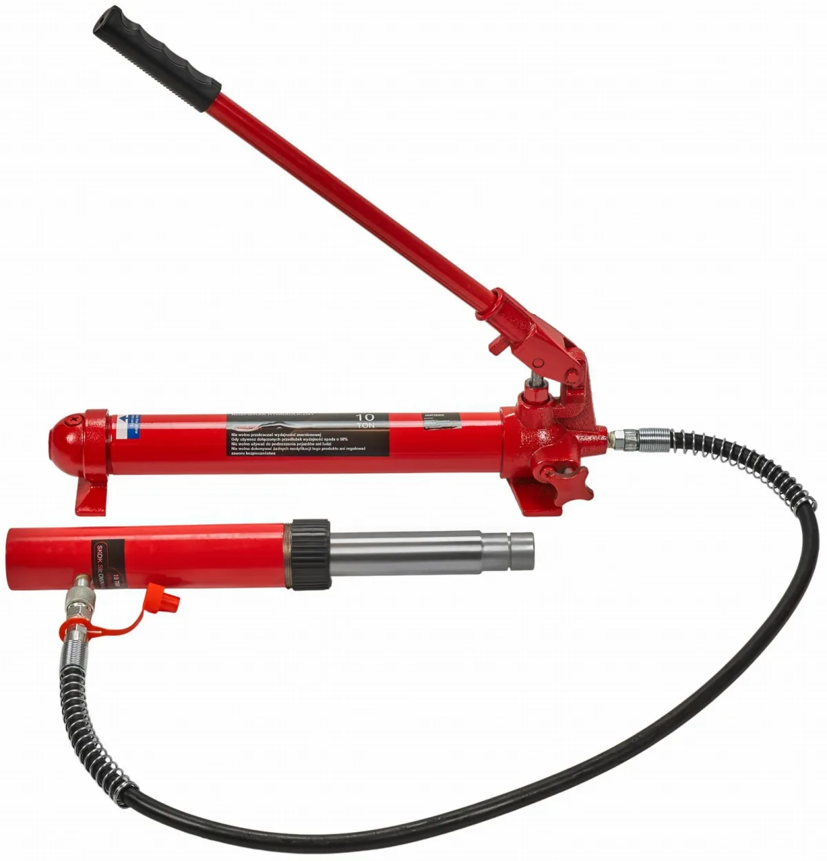HIDRAULINIS RINKINYS KRAFTDELE 10T KD327
