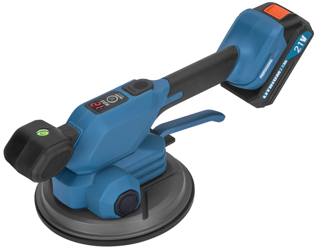 Akumuliatorinis vibracinis siurbtukas 190 mm 21V WDS2694