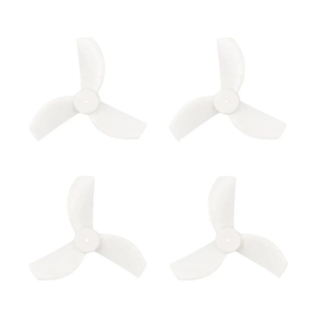 Gemfan PC 35mm 3-ašmenų propeleriai 1.0mm