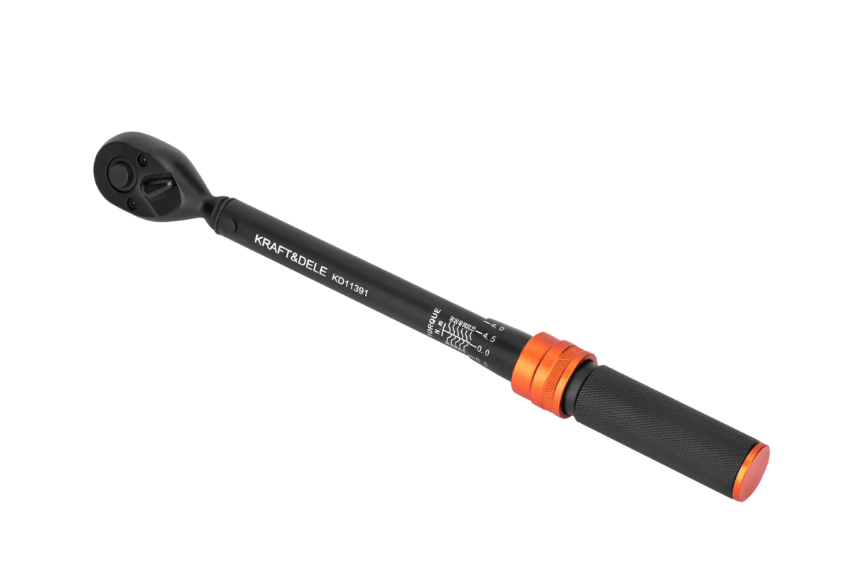 Dinamometrinis raktas 1/2" 10–60 Nm KD11391