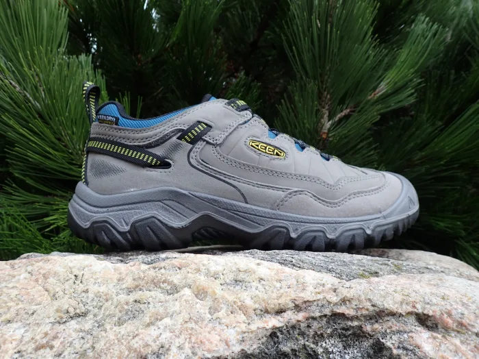 Keen Targhee IV WP M turistiniai batai vyrams
