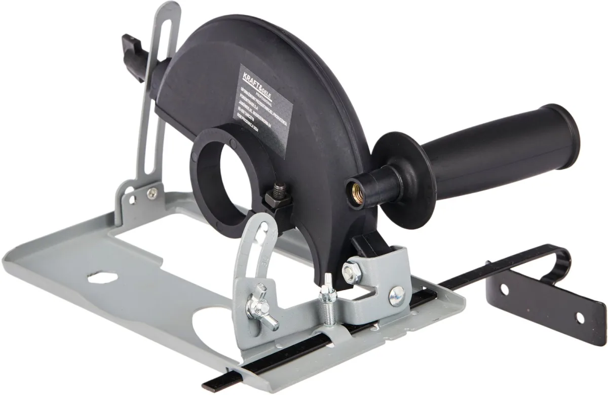 Kampinio šlifuoklio kreiptuvas 125 mm / 4" KD10789