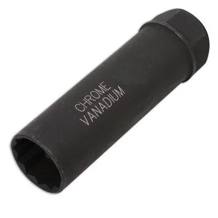 Galvutė žvakei 14mm 3/8" (plonasienė)
