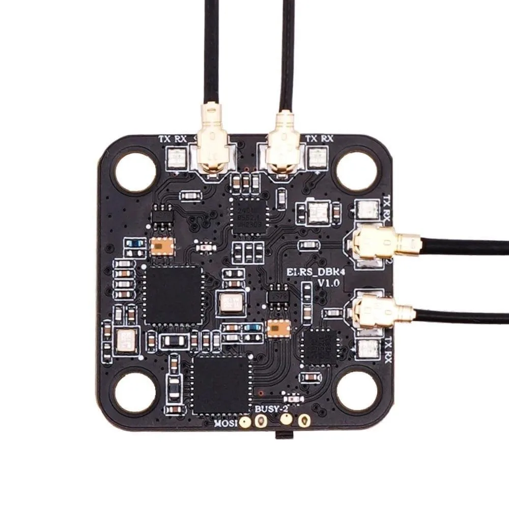 RadioMaster DBR4 Dual-Band Xross Gemini ExpressLRS Receiver