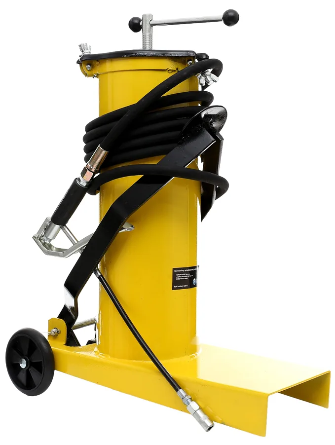 Pedalinė tepalo pompa 6 l KD1441