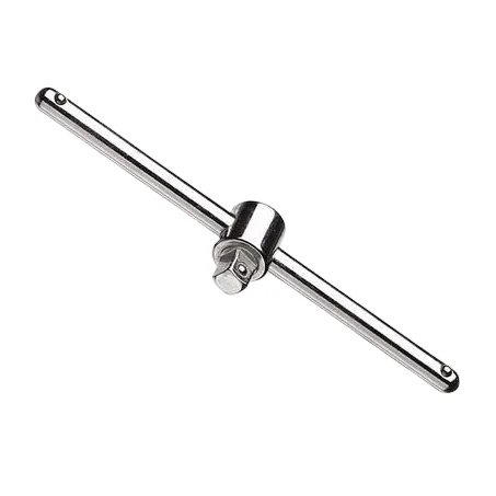 Rankena su slankiojančiu 1/4' kvadratu 100mm