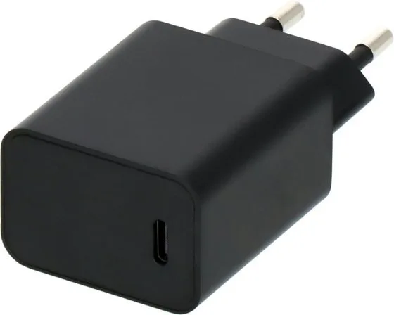 Įkrovimo adapteris 20W USB-C, 1m kabelis, Brennenstuhl