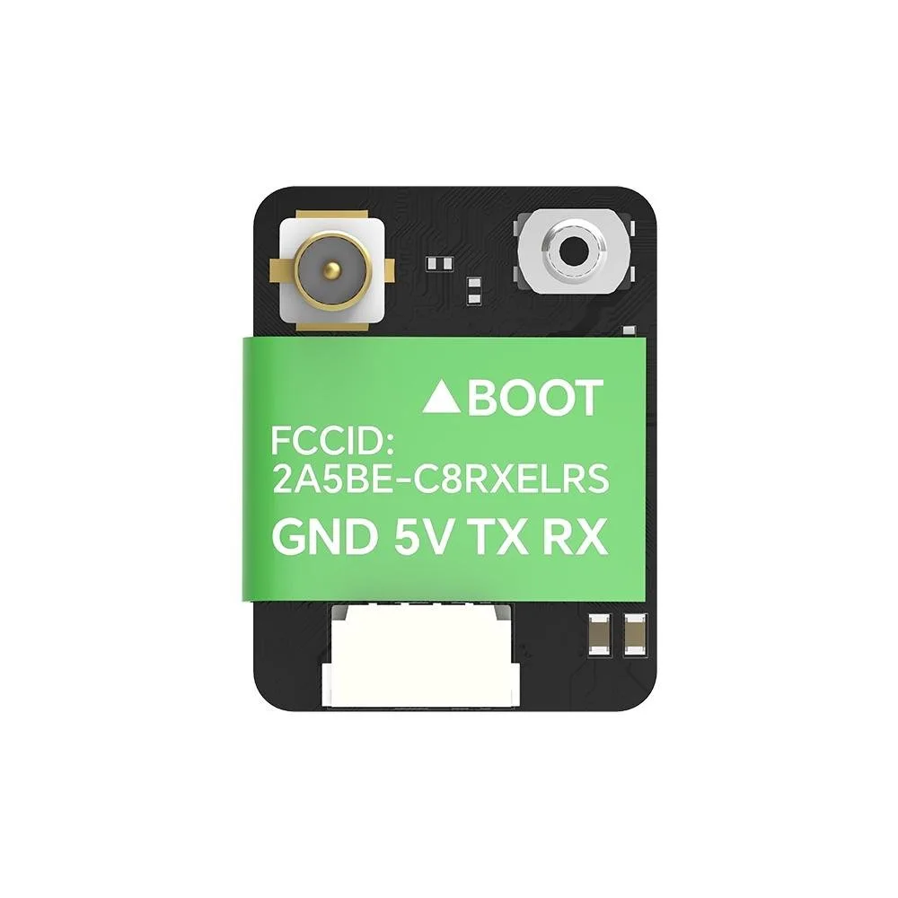 iFlight ExpressLRS ELRS Nano 2.4G RX imtuvas