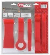 Spec. nuimtuvų kompl., 5 vnt., KS Tools