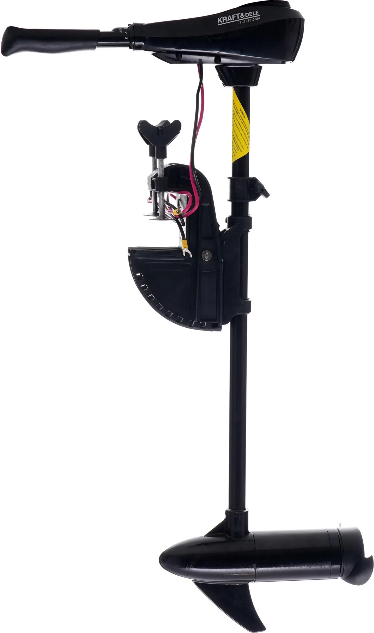 Elektrinis pakabinamas valties variklis 50 lbs KD5307