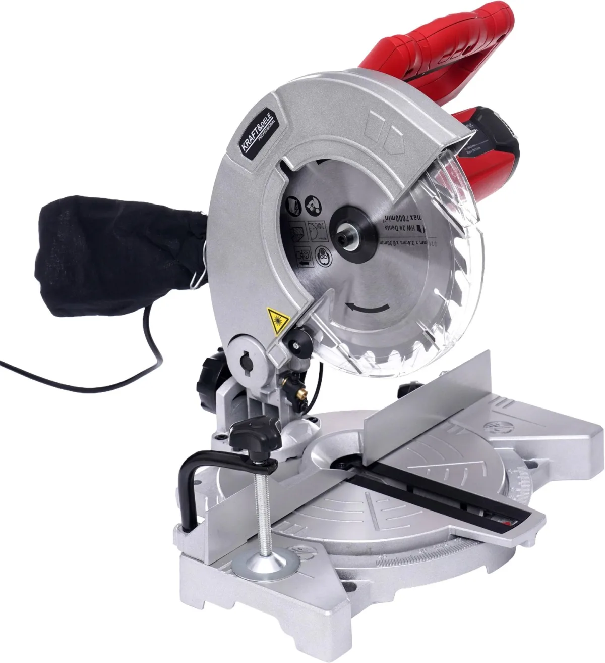 Skersinio pjovimo staklės 2200 W KD3013