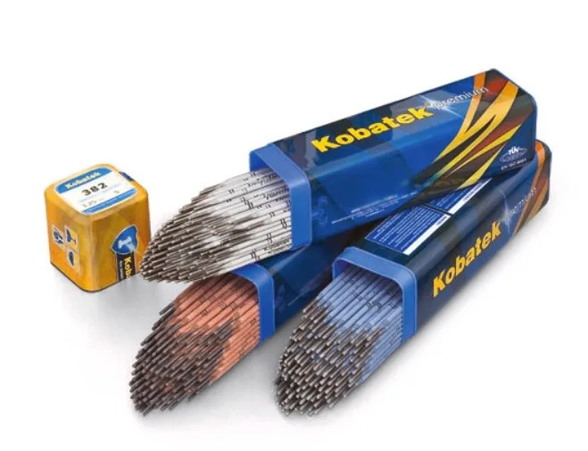 Suvirinimo elektrodas Kobatek 576 3,2x350mm 5,0kg, Lincoln Electric
