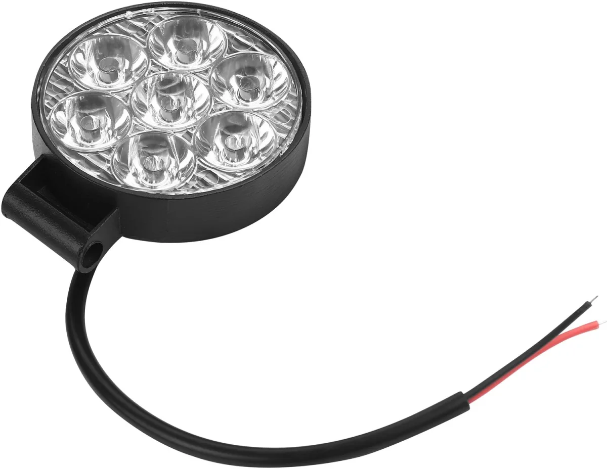 Mini LED darbo lempa 2,5" KD3485