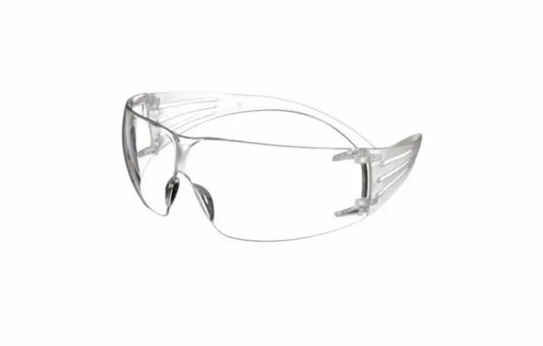 Apsauginiai akiniai SecureFit 200, PC, skaidrūs, 3M