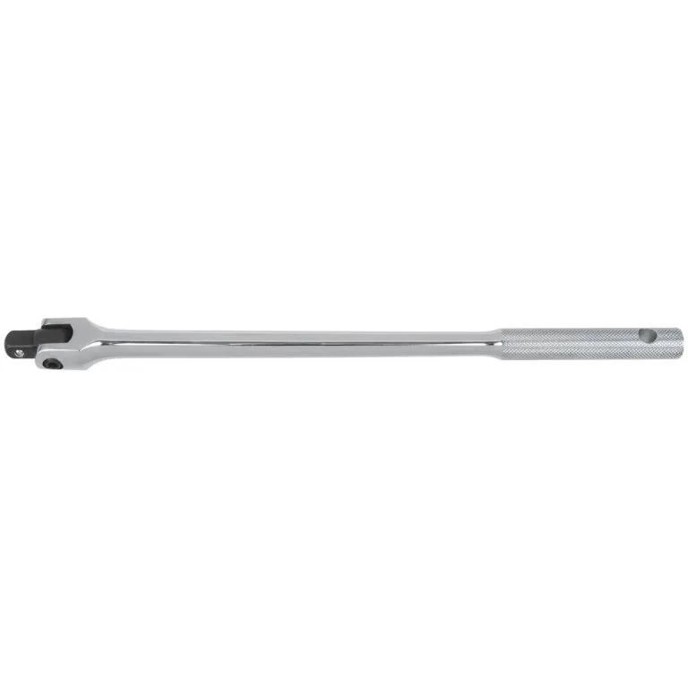 Rankena galvutėms 1/2", šarnyrinė 750mm, KS Tools