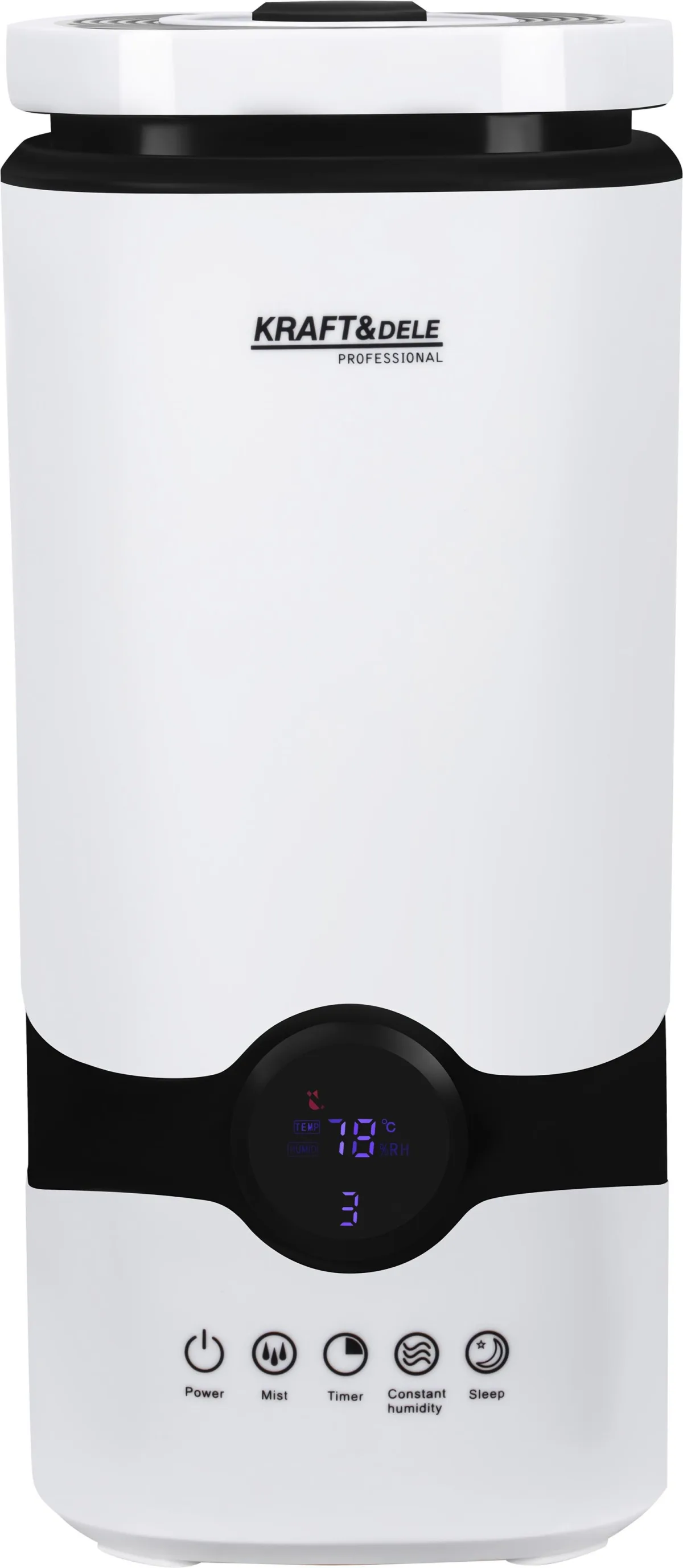 Oro drėkintuvas 4 l KD4359