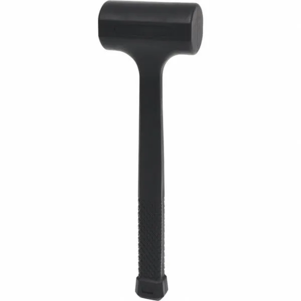 Plaktukas švelnus beatotrankis 860g 620g, KS Tools