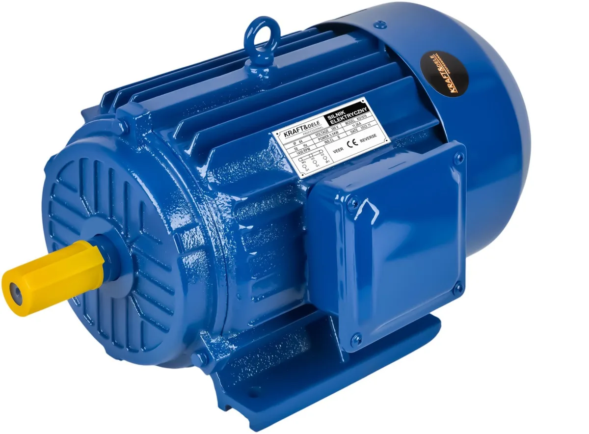 Elektros variklis 5.5KW 380V KD1819