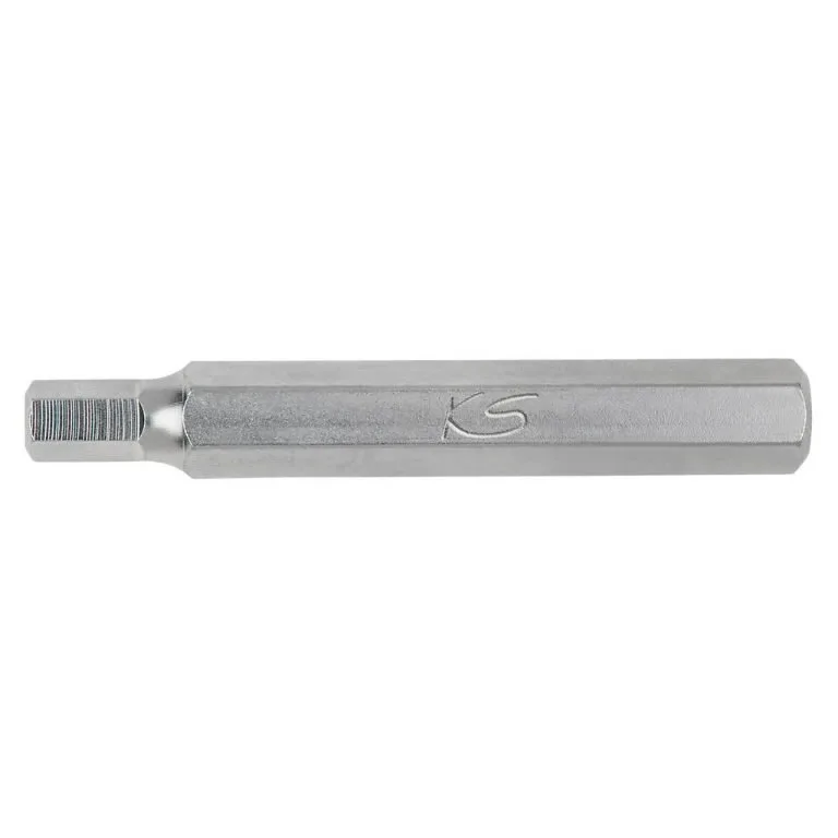 Antgalis HEX6x75 mm, HEX10 6mm, KS Tools