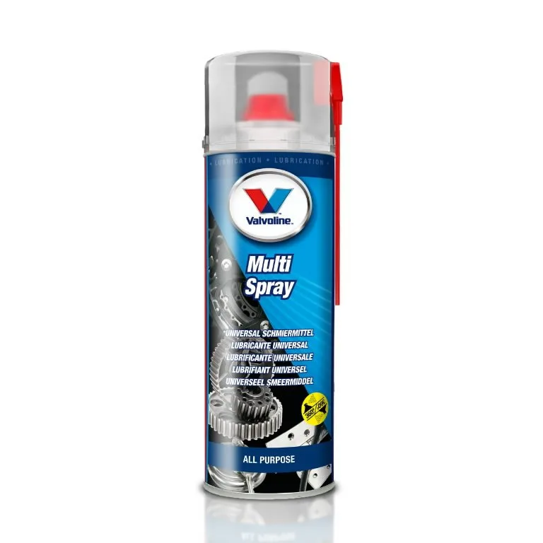 Priemonė tepimui MULTISPRAY 500ml, Valvoline