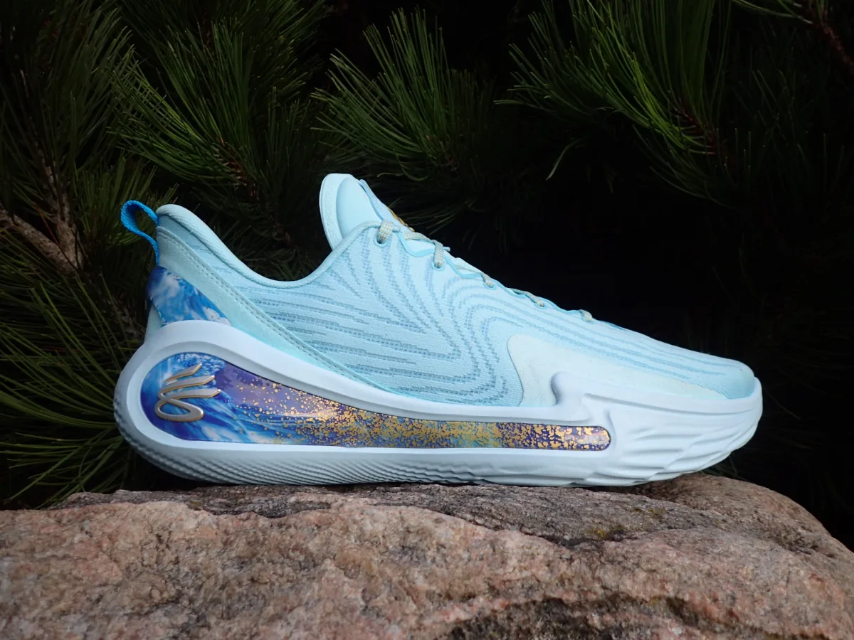 Under Armour Curry 12 Pisces