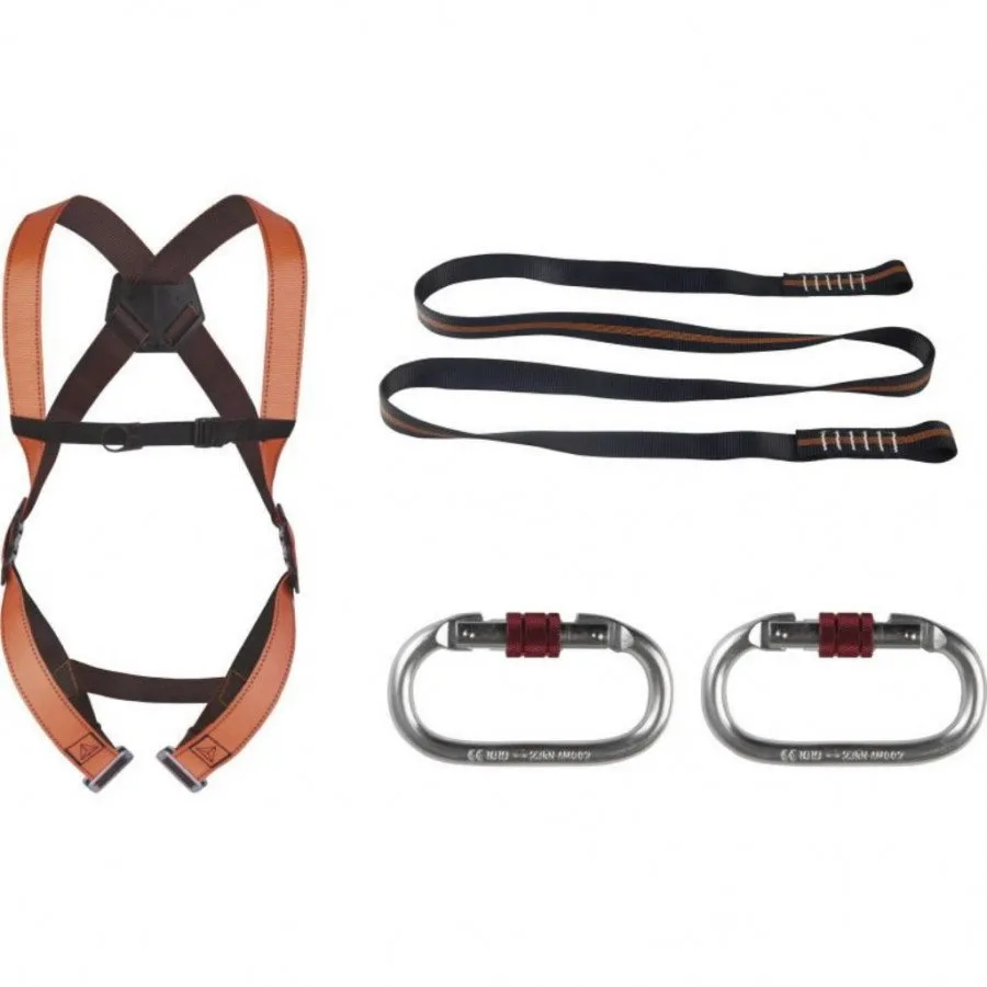 Kritimo apsaugos komplektas ELARA130 S/M/L, Delta Plus