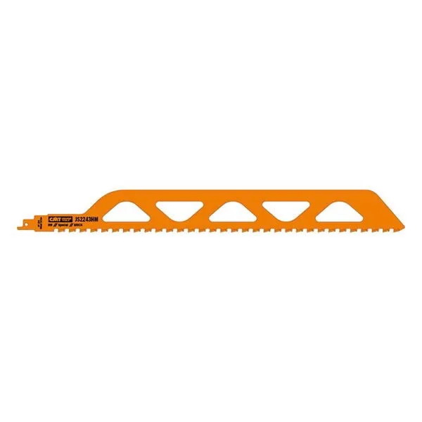 Pjūklelis tiesiniam pjūklui HW 455x1,5mm/2TPI, CMT