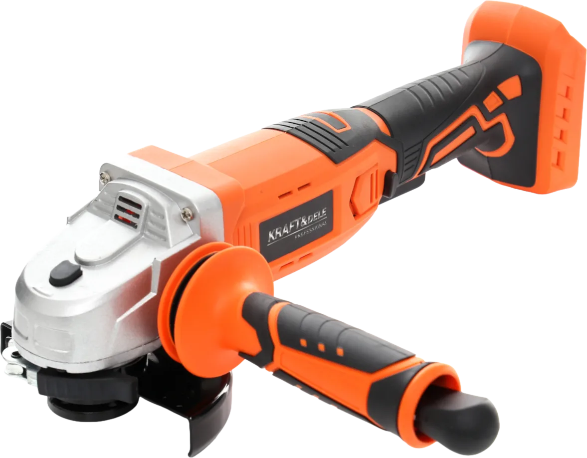 Kampinis šlifuoklis 115mm/ 18V ProSeries – KD1772