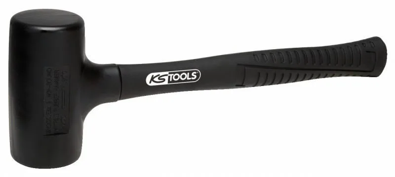 Plaktukas švelnus beatotrankis 1540g 1250g, KS Tools