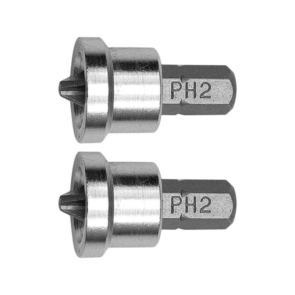 Antgalis PHILLIPS 1/4" (6.3mm) 25mmL su ribotuvu gipsui 2vnt.