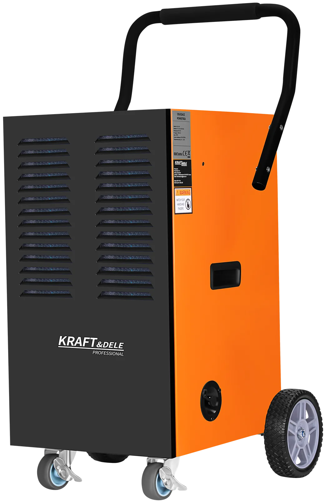 OSUSZACZ PRZEMYSŁOWY 60L 900W KD11744
