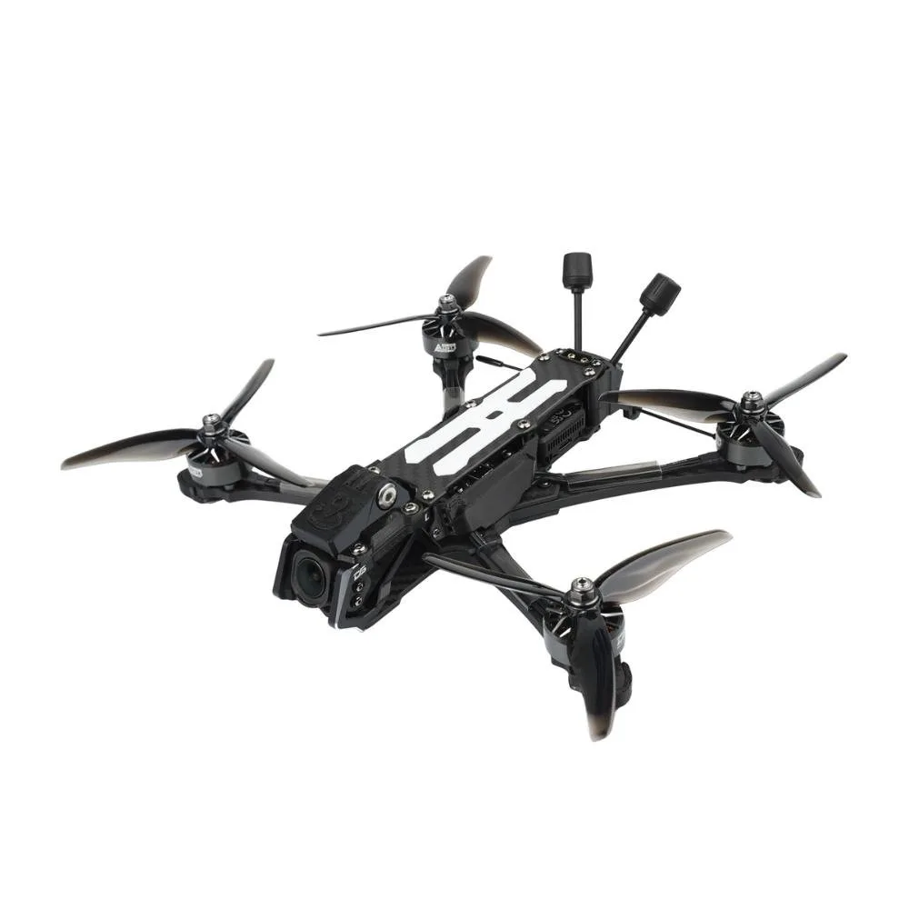 DeepSpace SEEKER5 DC/XL 6S freestyle FPV Drone ELRS + GPS