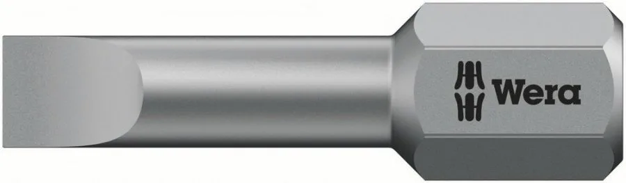 Antgalis 1/4`` 800/1 TZ, SL 0,5x4,0x25, Wera