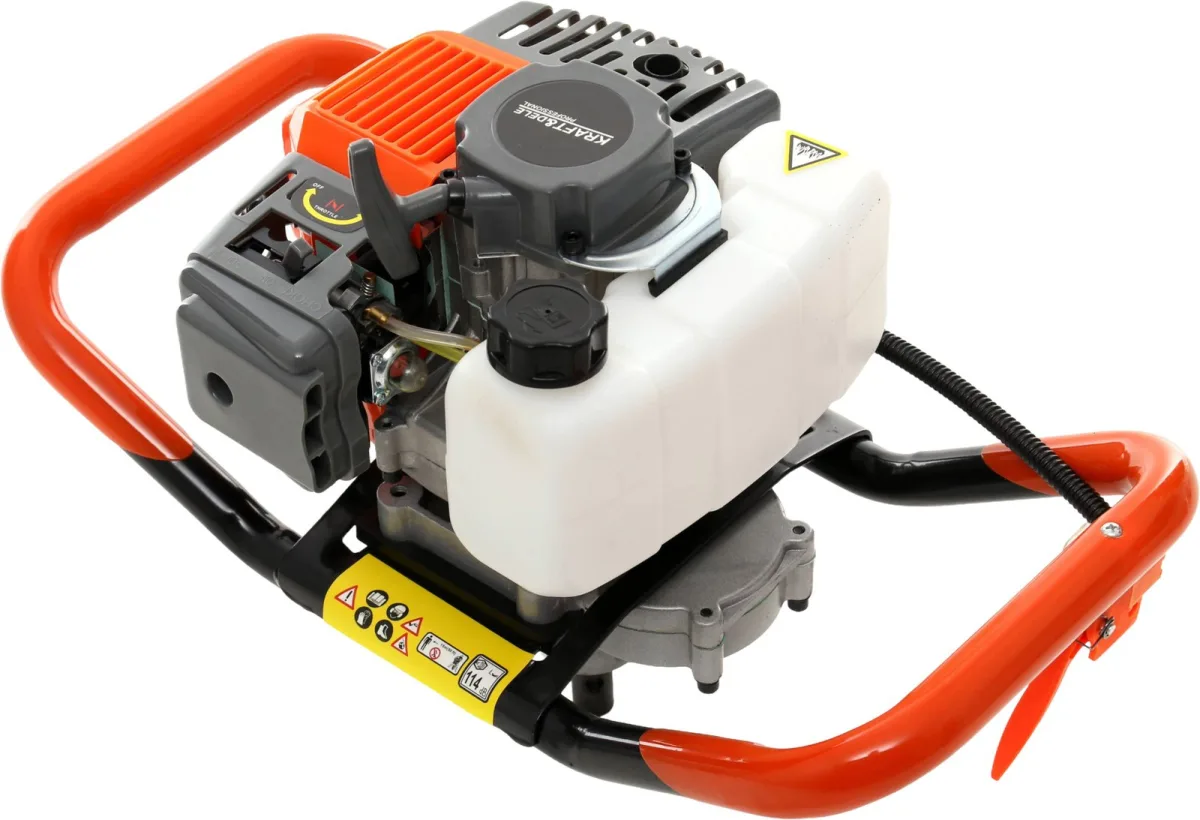 Benzininis žemės grąžtas 4,41 kW KD5240