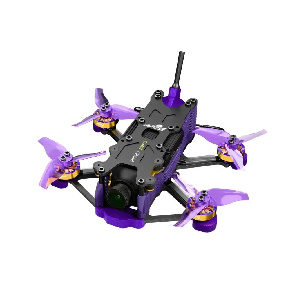 Flywoo Firefly 20PRO 4S Walksnail Pro ELRS